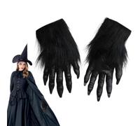 Genérico Werewolf Claws Scary - Wolf Claws, Funny Cosplay Costume Accessory
