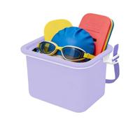 Genérico Wet Bag - Waterproof Silicone Pool Beach Tote with Dry Wet Storage