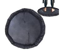 Genérico Wetsuit Changing Mat Bag | Waterproof Sandproof Beach Dry Bag Surfing Accessory Lightweight,Waterproof Changing Mats Conveniently Carry Dry-Bag For Surfing Swimming Diving Cloth