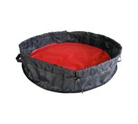 Generico Wetsuit Changing Mat, Diving Dressing Pad, Portable Changing Mats for Swimming, Surfing, Gear, Handbag, Clothes, Pool, Camping, Boating, Beach, Kayaking, 29.53 inches, rojo, Consulte la