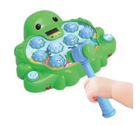 Genérico Whack Animal Toy, Octopus Shape Kids Hammering Game, 25c/m9.8 Inch 26.9cm/10.98 Inches Hand-Eye Coordination Play Toys, 1 Set Multicolor for Home Playtime Travel School Girl Boy Preschoolers