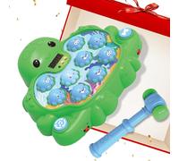 Genérico Whack Animal Toy, pulpo Shape Pound a Mole Game, Hand Eye Coordination Play, Engaging Kids Preschoolers, Skill Development Game for Boys Girls Home Travel School Playtime