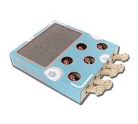 Genérico Whack Attack Cat Toy,Whack A Mole Cat Toy,Relieve Boredom and Boost IQ for Indoor Cats (Blue)