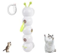 Genérico Whirlie Cat Toy, Whirlie Cat Toy with Light-Sensing, Whirlies Cats Toys with Light-Sensing, Small & Portable Design For Indoor Use (1PCS)