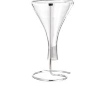 Genérico Whiskey Decanter Drying Rack Kitchen Whiskey Aerator Drainer