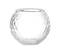 Genérico Whiskey Glasses - Golf Ball Whiskey Glass for Bourbon &
