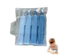 Genérico White Out Applicator | Retractable 4X White Out Double Sided Correction Tape - - Correctionz Tapes Types Paper Corrections Tapes Roller, For Instant Corrections