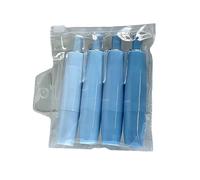 Genérico White Out Tape Pen - Correction Roller For Paper Writing Fixes | PP Material With Smooth Double Sided Adhesive Design, Retractable Tip, For Scrapbooking, Notes, Journals