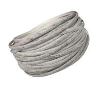 Genérico Wicker Repair Kit, Rattan Weave Strip, 120Ft Waterproof UV Resistant Replacement for Furniture Repair Routine, Outdoor Restoration with Flexible Weaving Design, Durable Renewal