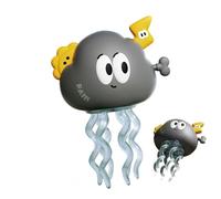Genérico Wind Up Dancing Toy, Cloud Octopus Ornament, Calming Play Figure for Kids, Fun Detailing Design, Home Desk Party Utility, Entertainment Accessories for Relaxation Play and Family Events