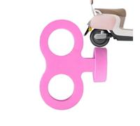 Genérico Wind Up Key For car- Reusable 3D Mini carOrnament, Sunproof Waterproof PVC Wind Up Key, Compact Clockwork Decor, Simple carDecoration, Universal Roof And Rear Vehicle Accessory | For Cars