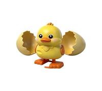 Genérico Wind-Up Surprise Eggs - Wind-Up Animal Hatching Eggs | WindUp Toys for Kids | Easter WindUp Hatching Toys | Fun Walking Egg Hatchable Gag for Kids Girls Boys Preschool Travel Home