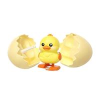 Genérico Wind Up Toys - Portable Cute Animal Collectible, Small Fidget Toys, Capybara Egg Hatching Figure | Interactive Mechanical Surprise Toy For Kids Boys Girls Birthdays Easter Halloween Home