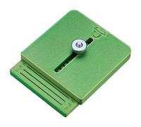 Genérico Window Edge Cutter - Portable DIY Guide | 23x5cm Adjustable Trimming Tool with Sliding Stop, Handheld Film and Edge Aid with Lightweight Design, Home Workshop Accessory