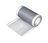 Genérico Window meshrepairTape,Strong Adhesive Cuttable High Density,Screen Tape meshrepairRoll | Screen meshTypes, Offering A Reliable repairFor Rips And Punctures. The Wear-resistant Fabric Layer