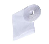 Genérico Window Screen Mesh - 59 Inch Adhesive Fly Netting | PVC Invisiblé Shield - Lightweight 150x130cm Breathable Mesh with Easy Cleaning, Ideal for Kitchens, Balconies and Greenhouses