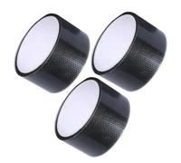 Genérico Window Screen Repair Tape | 1 Strong Adhesive Waterproof 3 Rolls 1.97in X 6.56ft | Screens Door Repair Kit | For Indoor Outdoor Patio Porch Balcony Doors Net Tears Cracks Holes