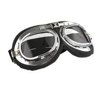 Genérico Windproof Motorcycle Riding Glasses - Riding Goggles, Motocross Goggles, Motorcycle Goggle Over Glasses, Outdoor Sports Eyewear for Men Women Adult