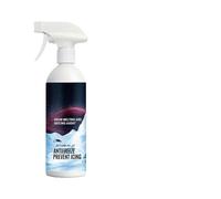 Genérico Windshield Deicer - 120ml,Antifreeze Defrosting Agent,Easy-to-Use Design | Grime Control, Vehicle Ice Remover - For Automotive Cars SUVs Trucks Window Glass Mirrors Key Locks Latches Winter