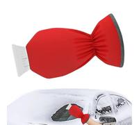 Genérico Windshield Ice Scraper, Windproof Ice Scraper, Mitten Snow Remover Shovel For Winter Home Garage Outdoor Automotive SUV RV Truck Sedan