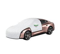 Genérico Windshield Snow Cover, Winter Frost Protector Car Windshield Cover