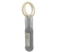 Genérico Wine Bag - Portable Reusable Mesh Holder with Resin Handle | Wine Bags for Travel | for Travel Picnic Christmas Moving Exchange Daily Use Shipping