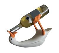 Genérico Wine Bottle Holder - Cute Rustic Storage, Wine Countertop Liquor with Organizing Bottles, Bar Accessory, Kitchen Display, Storage Tool for Champagne Liquor Whiskey Alcohol Drink