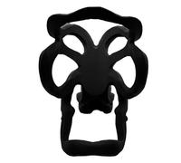 Genérico Wine Bottle Rack, Octopus Wine Bottles Holder, 7.09x5.51x4.33 Inches Adorable Freestanding Animal Statue Organizer, Decorative Collectible Figura for Kitchen Tabletop Counter