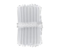 Genérico Wine Bottle Travel Protector Bags - Air Column Bag Set of 50, Shockproof Protector Cushion | Sleeves For Wine Transportation Moving Packaging Glass Bottle Fragile Ship Secure Inflatable Wrap