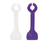 Genérico Wine Glass Holder - Saving Dishwasher Rack | Durable Cup Saver Rack with Secure Grip, Kitchen Organizer for Party Cleanup Holiday Meals Daily Wash Restaurant Staff Housewife