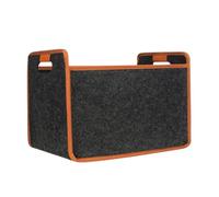 Genérico Wine Travel Bag | 12-Bottle Felt Wine Carrier Storage Box with Divider | Liquor Bottle Tote with Comfort Handle, Portable Ẃine Tote Bag For Picnic, Travel, Camping