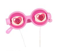Genérico Winking Eye Glasses, Kids Pull-String Blinking Crazy Glasses,Winking for Shows & Parties, Prank Stuff Silly Party Favors (1pcs-C)
