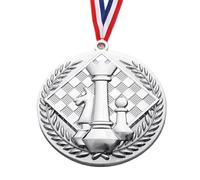 Genérico Winner Medals - Winner Event Medals, Award Prize , Embossed Award Prize Medalss, Embossed Finish | Medalss For Children, Teenagers, School Events, Chess Contests, Sports Awards Ceremonies