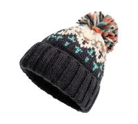 Genérico Winter Beanie - Wool, Size Knit Hat Ear-Protective Warm Pullover | Soft Stretchy Winter Cap Fashionable Accessory, Pom-Pom Beanie For Cold Weather, Outdoor Activities, Casual Wear