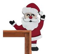 Genérico Winter Door Frame Corner Sign, Holiday Door Arch Decorations, Winter Door Frame Ornaments, Holiday Door Frame Decor, for Home and Offices Christmas Holidays Decorations