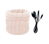 Genérico Winter Heated Scarf - Electric Neck Warmer Wrap With Face Covering | Heated Scarf For Men & Women | Ideal For Winter, Fall, Skiing, Snowboarding, Snow, Outdoor Sports, Ear & Neck Protection