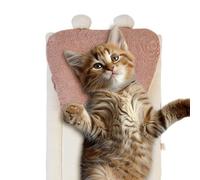Generico Winter Pet Sleeping Mat - Soft Cat and Dog Bed Pad with Pillow, 25.98x16.54 inches Multifunctional Indoor Outdoor Pet Resting Bed for Home, Car, Furniture, and Travel Use