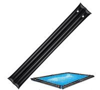 Generico Winter Pool Cover Weights - Durable Water Filled Bags Double Chamber Design | Stable Inground Pool Securing Solution for Caretakers Companies off Season Maintenance