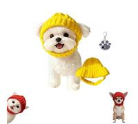 Genérico Winter Warm Fleece Windproof High-Definition Goggles, Windproof HD Goggles and Anti-Fog Face Mask, for Cold Weather Outdoor (Red)