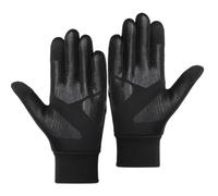 Genérico Winter Warm Gloves For Men Windproof Touchscreen Ski Cycling | 50g Nylon Winter Gloves With Fleece Lining And Touchscreen Tips; Windproof Pair For Cycling, Skiing And Driving