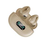 Generico Wireless Ai Translation Earbuds, Rechargeable Portable Multi-Purpose Noise-Canceling Real-Time Language Translator, Advanced 144 Languages for Travel & Business