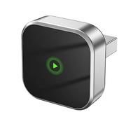 Genérico Wireless Car Adapter - Fast Connection Plug for Automotive Use | Compact with Stable Signal, Easy Plug and Play Device, Trailer RV Truck Converter, Portable Vehicle Accessory for Sedan