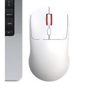 Genérico Wireless Computer, Quiet Click Laptops, Ergonomic Mice, Adjustable Receiver Mouses for Laptop, Home, Remote Work, Business Travel, Desktop Accessories, 4.33x2.36x1.46 pulgadas
