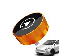 Genérico Wireless Converter For Car - Transmitter Receiver | Automobile Adapter,for Truck Radio Transmission Screen Video Phone Music Calling1.18×1.18×0.94in