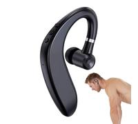 Genérico Wireless Ear Hook Earphones - Wireless Headset | Running Earbuds | Over The Ear Cordless Headphones,Silicone Headphones, Comfort Sports Earbud For Men Women