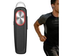 Generico Wireless Earbud,Single Clear Audio Earbud,Cordless Open-Ear Headphones | For Running Workout Swimming Gym Sports Outdoor Fitness Cycling2.36×0.59in Travel