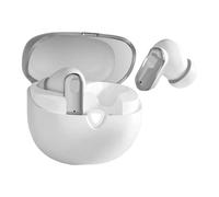 Genérico Wireless Earbuds | Earphones | Strong and Smart Noise Cancelling, Powerful Bass | Reusable Hearing Protection in Flexible Silicone for Sleep, Noiise Sensitivity & Flights
