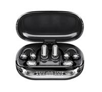 Genérico Wireless Earbuds For Running | Smooth Calls and Music Charging Box | 8x5x3cm/3.15x1.97x1.18inch Couple Style LED Display Touchscreen Ear Clips Headphones