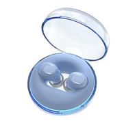 Genérico Wireless Earbuds, Noise Cancelling Ear Buds with Comfort Fit, In-Ear Audio Solution for Travel Fitness Running Sleeping Studying and Daily Commuting Electronics Use 200mAh