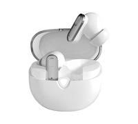 Genérico Wireless Earbuds, Noise Cancelling Stereo Headset 2.36x1.97x1.57 Inches, Deep Bass Ear Buds, Clear Call, Long Battery Playtime for Sports Outdoor Travel Workout Use